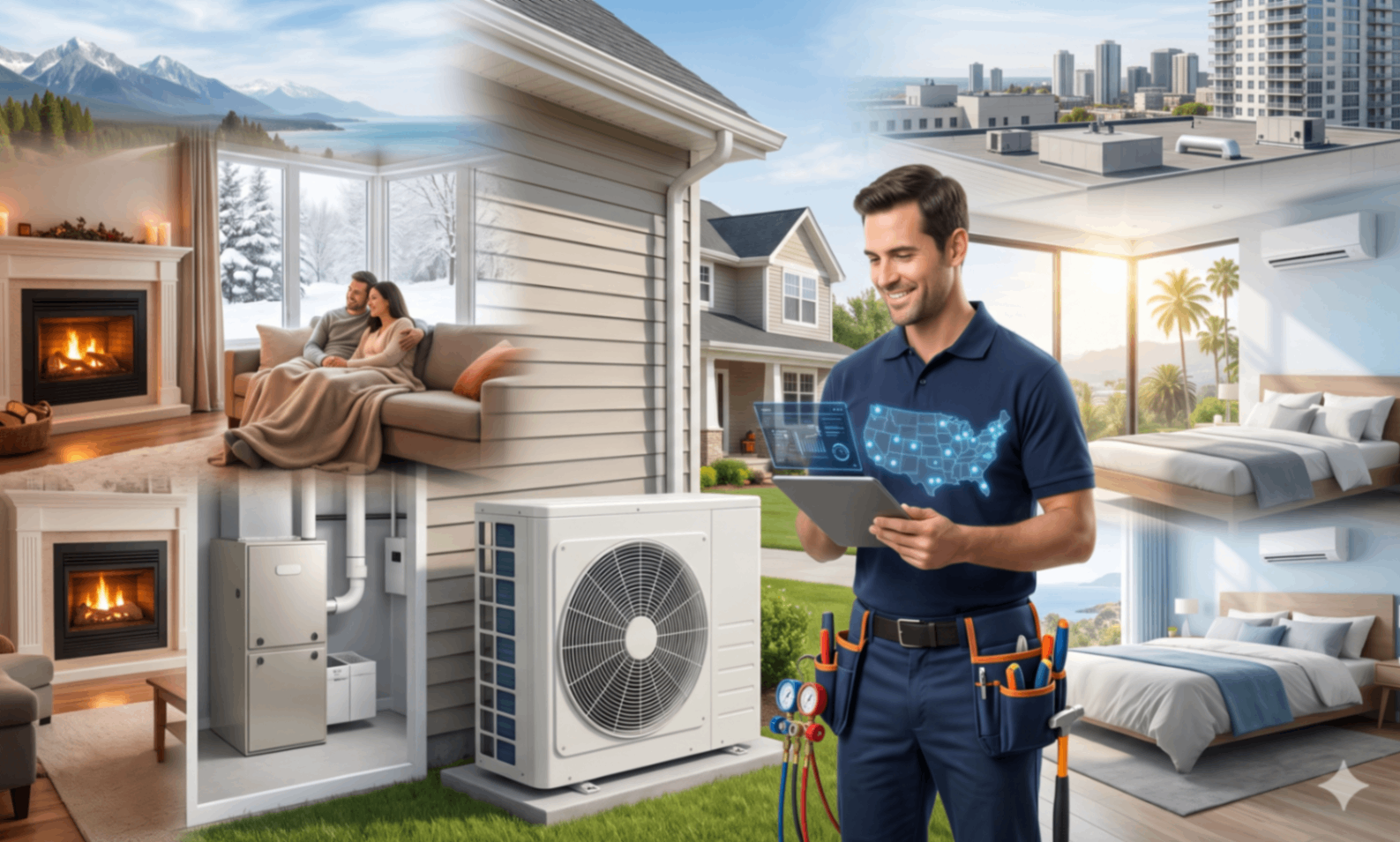 HVAC in Livingston, TN